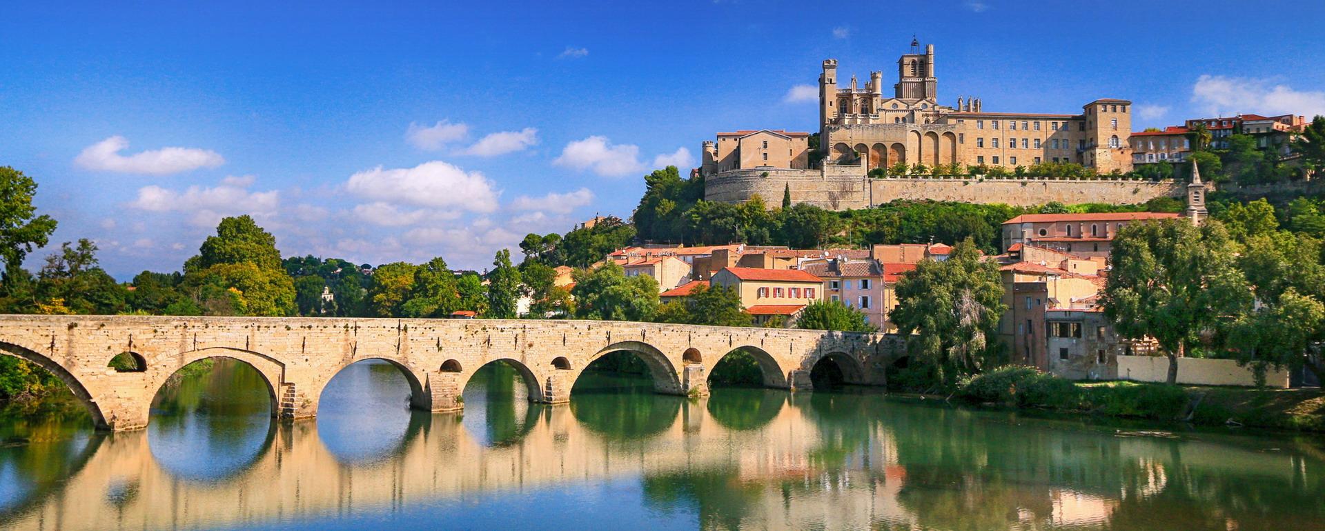 Béziers © G.Deschamps