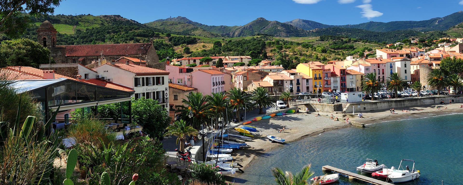 Collioure © H.Argence / Collioure Tourisme