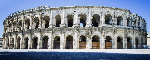 Les arènes de Nîmes © Alain Cougnenc / CRTL Occitanie