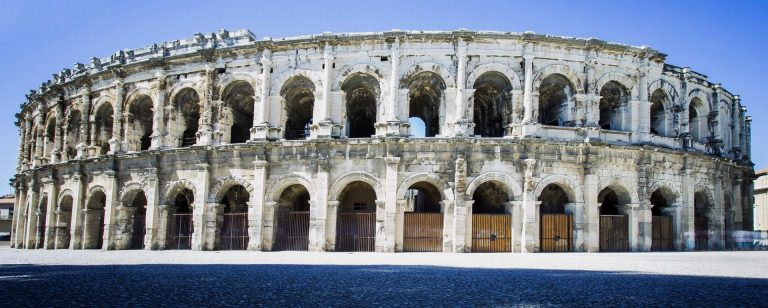 Les arènes de Nîmes © Alain Cougnenc / CRTL Occitanie