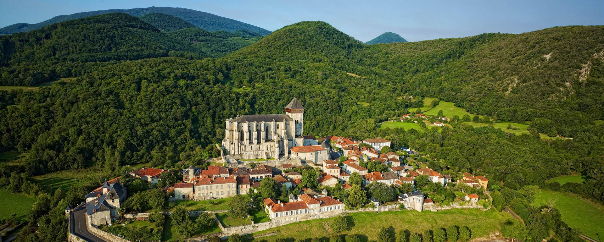 Saint-Bertrand-de-Comminges © , D.Viet / CRTL Occitanie