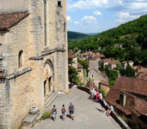 Saint-Cirq-Lapopie