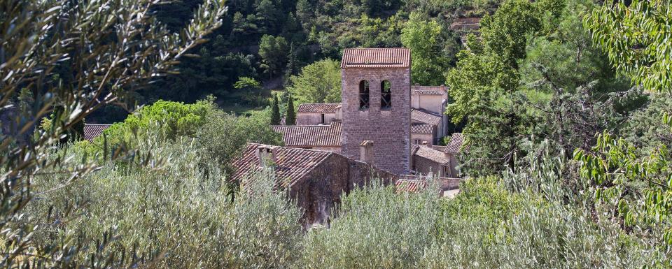 Saint-Guilhem-le-Désert © Alain Cougnenc