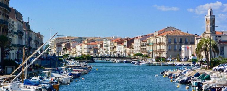 Sète © G.Delerue / ADT Hérault