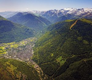 Luchon Superbagnères © D.Viet / CRTL Occitanie