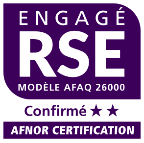 Logo RSE Afnor