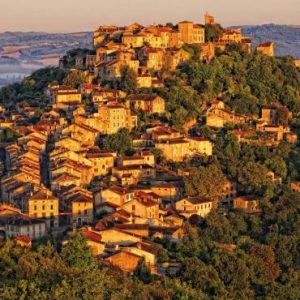 Bastides et villages perchés