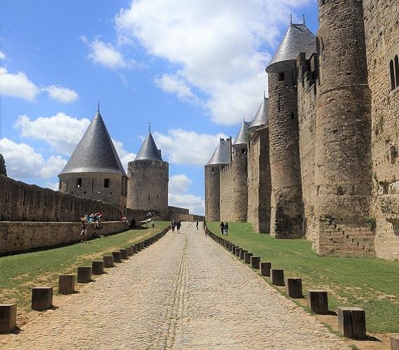 La Cité Médiévale de Carcassonne
