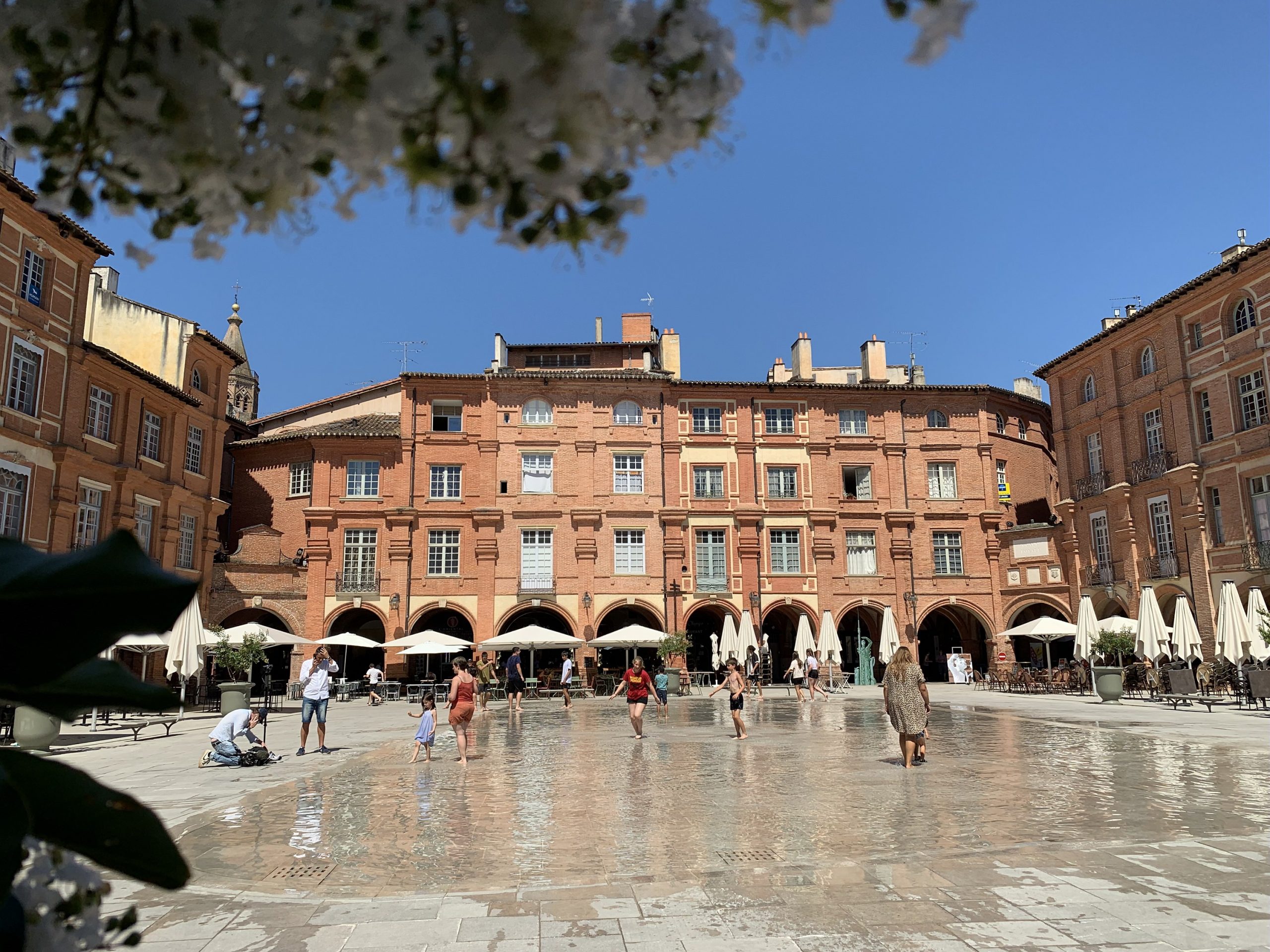 Canal des Deux Mers line, Toulouse-Moissac - Visit Occitanie EN