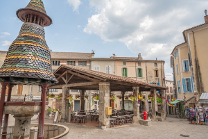 Anduze © Guillaume Payen - CRTL Occitanie