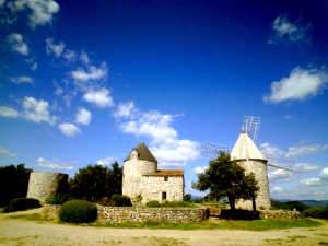 Trois moulins de Faugères © Christopher White - OT Avant-Monts