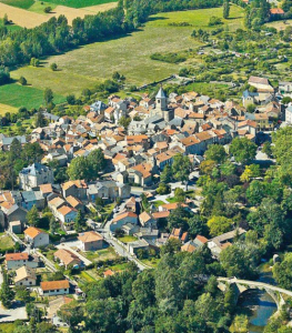 Nant © C.Bousquet / Aveyron Tourisme