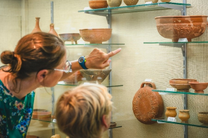 musee archeologiqueF.Hermet©OTLarzac Vallees