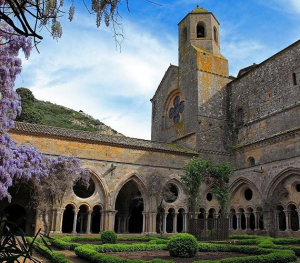 Abbaye de Fontfroide © Edgar Depuy Georama / Pays Cathare