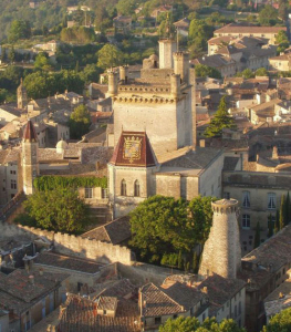 Duche-d-Uzes©Gard-tourisme