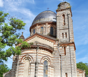 Lafrançaise - Eglise de Lapeyrouse © Christine Chabanette / CRTL Occitanie