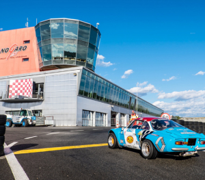 Nogaro - Circuit Paul Armagnac © Gérard Vilminot / Collection Tourisme Gers