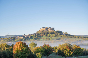 Séverac-le-Château © Guillaume Payen / CRTL Occitanie