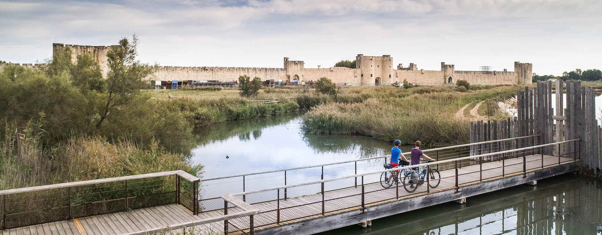 Aigues-Mortes © Olivier Octobre / CRTL Occitanie