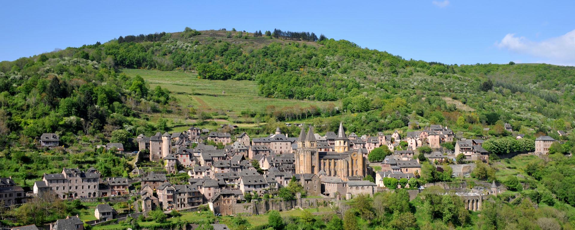 Conques © Patrice Thebault / CRTL Occitanie