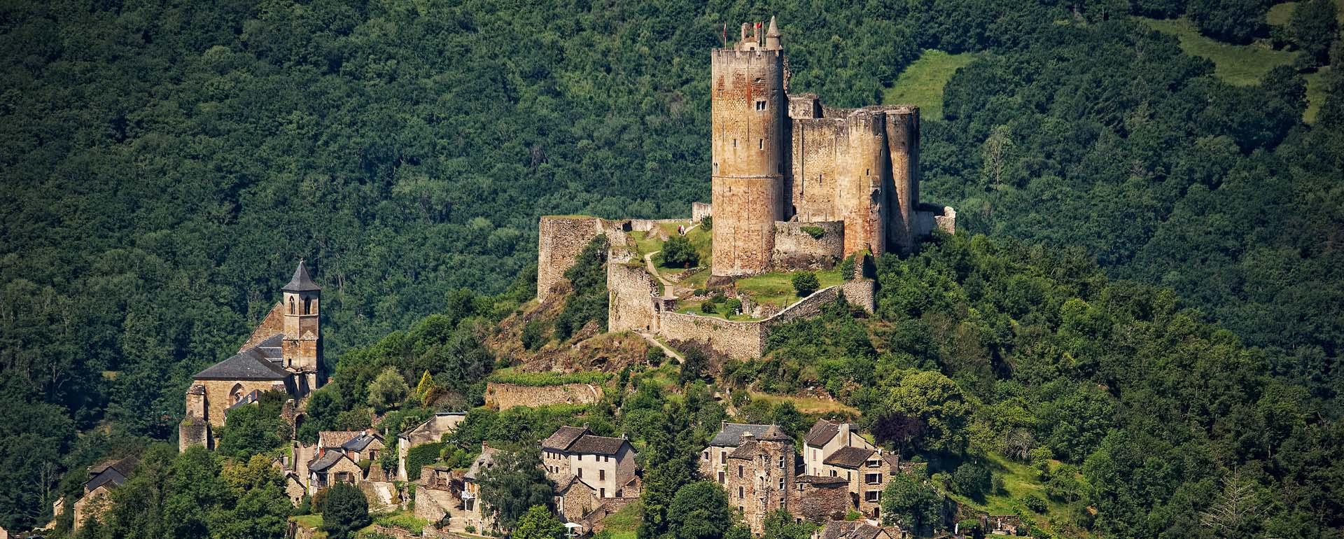 Najac © D.Viet