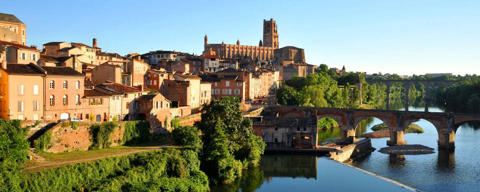 Albi © D. Viet / CRTL Occitanie