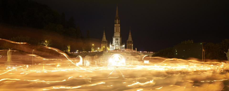 Lourdes © D.Viet / CRTL Occitanie