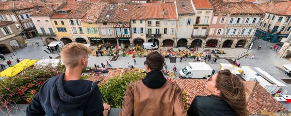 Marché de Revel - Haute-Garonne