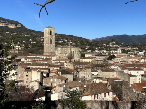 Lodève © OT Lodévois-Larzac