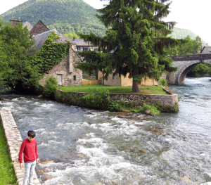 Arreau © C.Chabanette