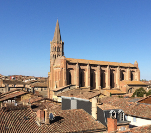 Beaumont-de-Lomagne © Tarn-et-Garonne Tourisme