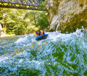 Axat - Eaux vives © G.Deschamps / CRTL Occitanie