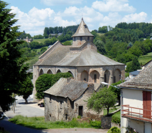 Eglise Rieupeyroux