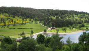 Lac de Grandrieu©DR