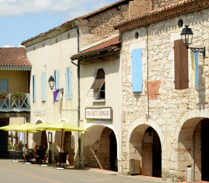 Valence-sur-Baïse © Patrice Thébault / CRTL Occitanie