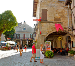 Villeneuve d'Aveyron