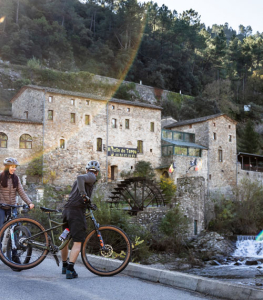 VTT vers le Vigan©O_Octobre-PACT_Cevennes