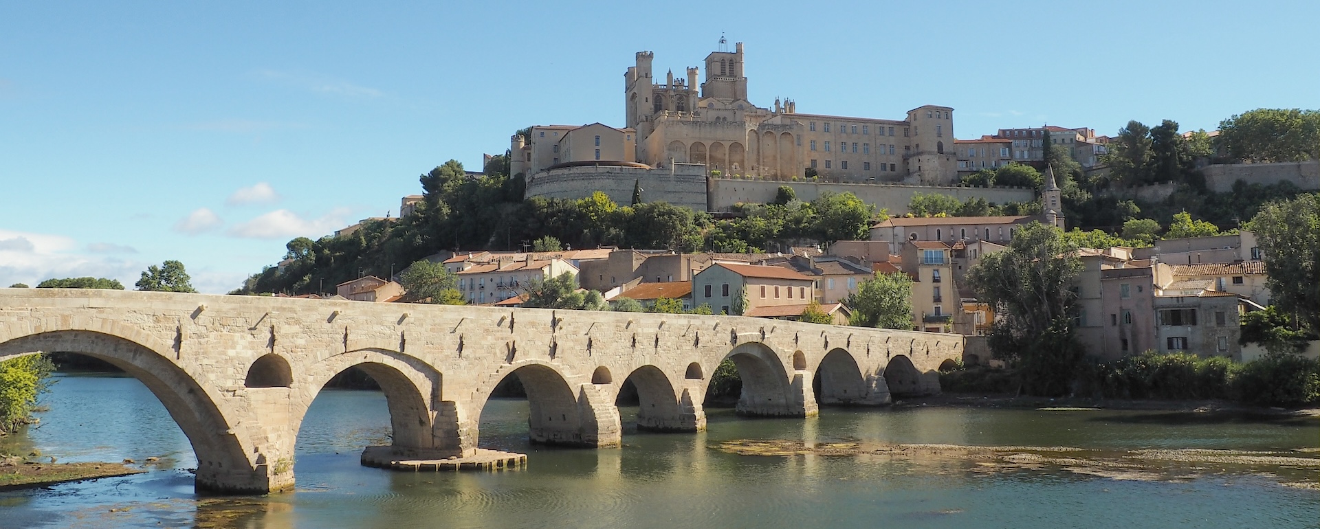 Béziers © sincoordenadas-Georgina Salomon / CRTL Occitanie