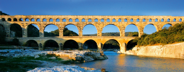 Pont du Gard © G. Deschamps / CRTL Occitanie