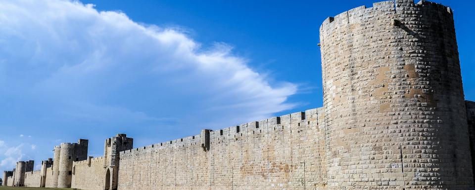 Remparts d'Aigues-Mortes