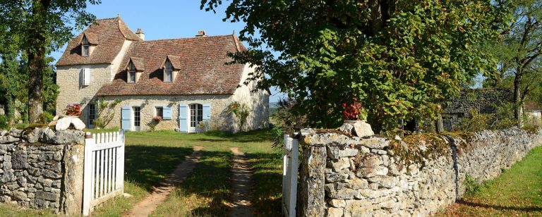 Maison à la campagne - Quercy - Lot