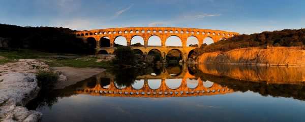 Pont du Gard © Aurélio RODRIGUEZ - Site de Pont du Gard