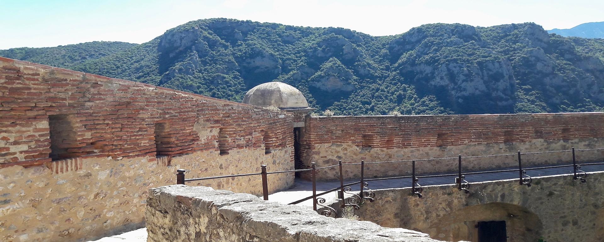 Fort Liberia - Villefranche de Conflent (Fortification Vauban) © Christine Chabanette / CRTL OCCITANIE