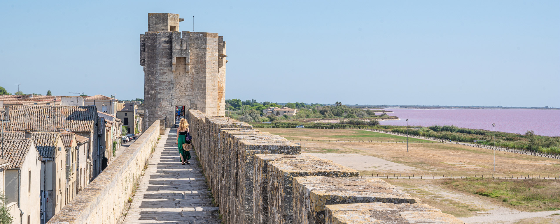 Aigues-Mortes © Guillaum Payen / CRTL Occitanie