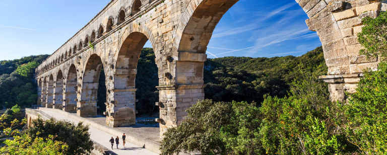 Le Pont du Gard