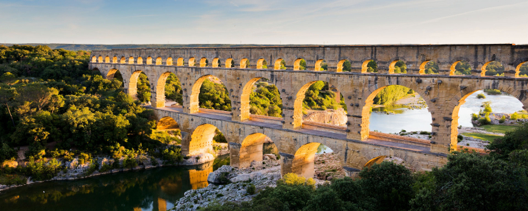 Pont du Gard