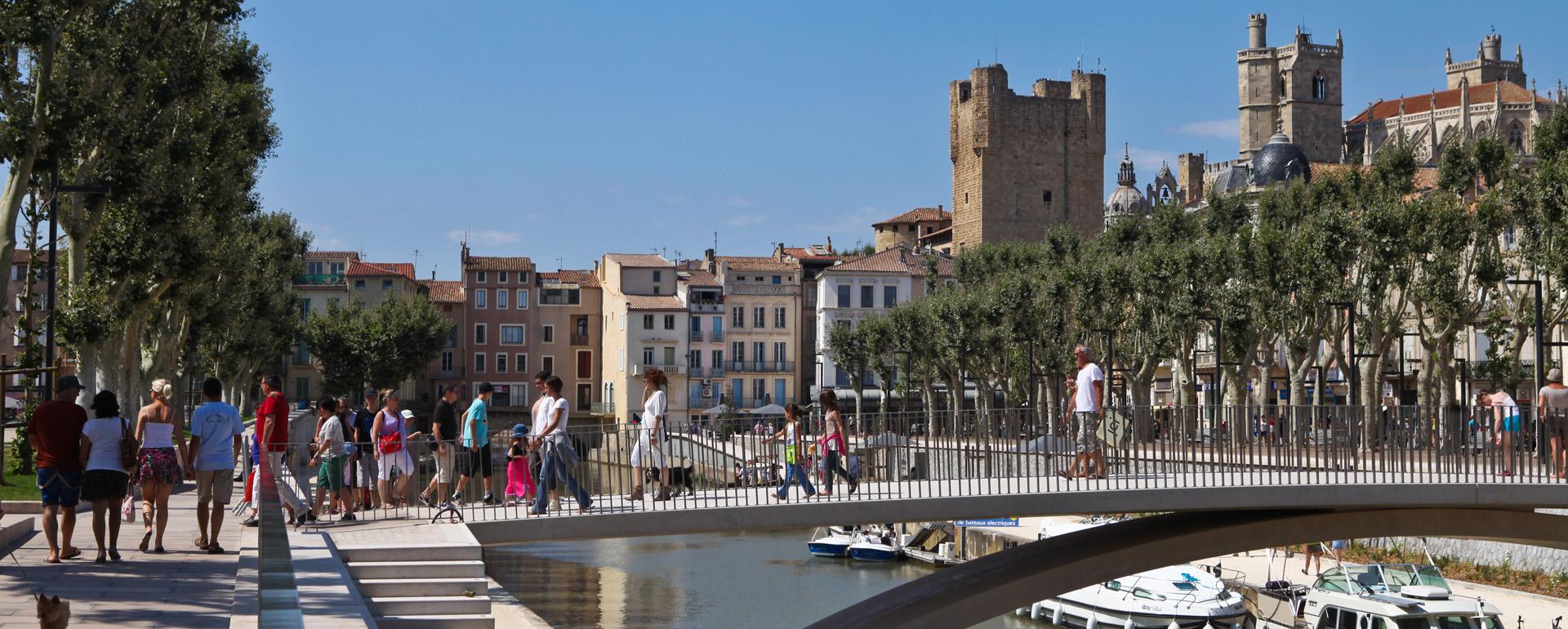 Narbonne © OT Narbonne / Laurie Biral