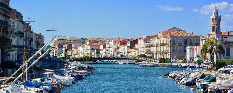 Sète_G.Delerue / ADT Hérault