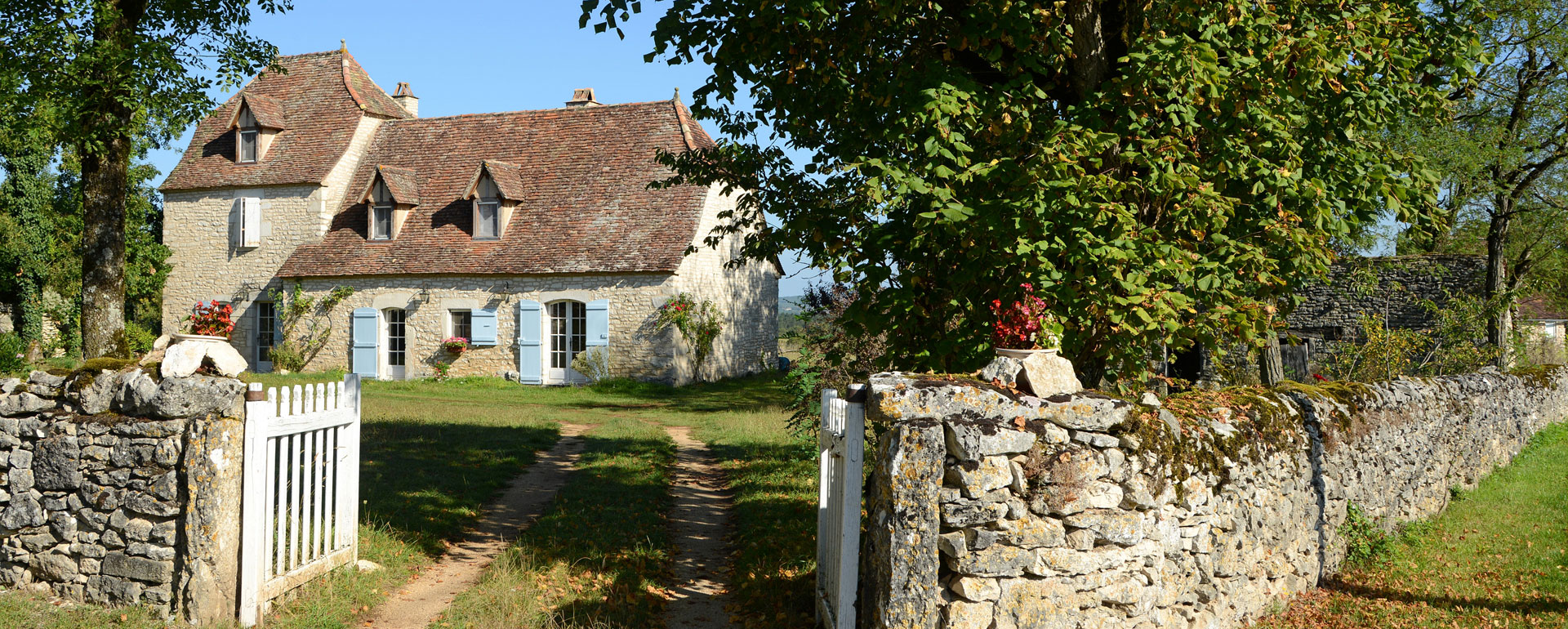 Maison à la campagne - Quercy - Lot