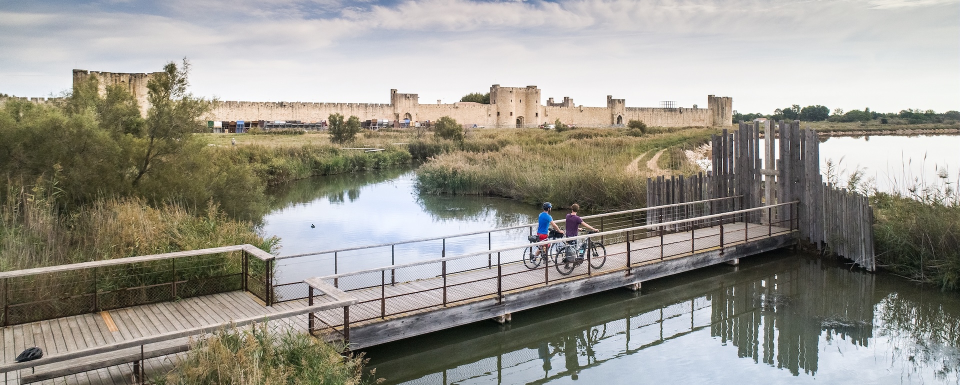 Aigues-Mortes © O. Octobre / CRTL Occitanie